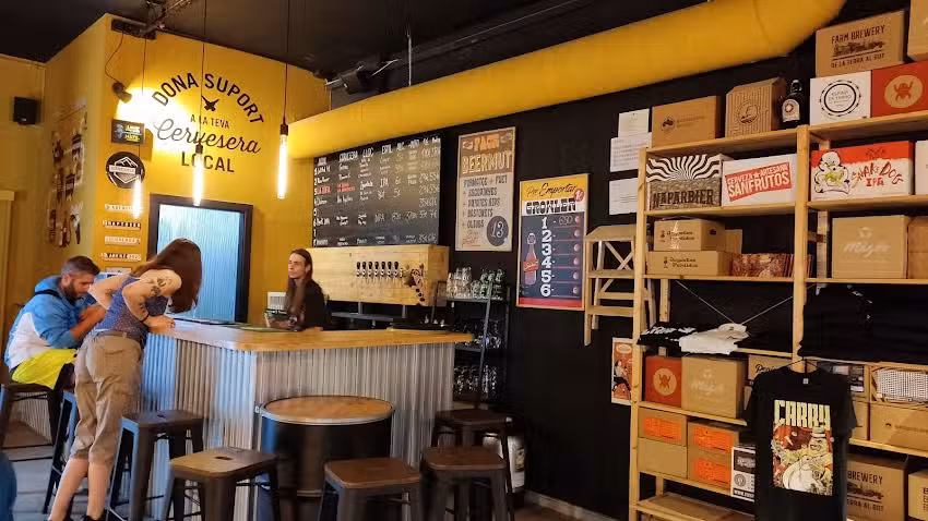 La Benzinera Craft Beer & Street Food