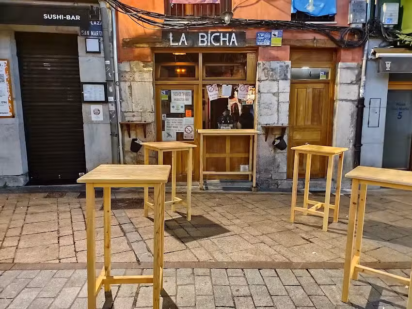 La Bicha
