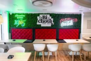 La Bichota Café Bar