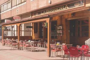 La Birreria De Guardo