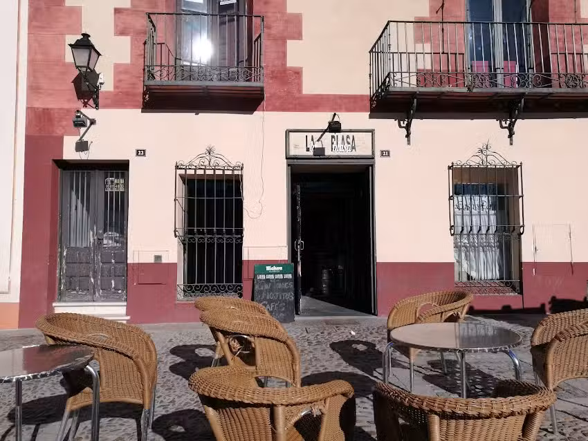 La Blasa