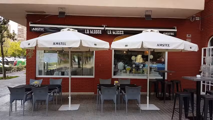 La Blasca Blasco Iba&ntilde;ez