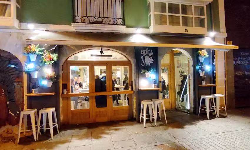 La Boca del Lobo