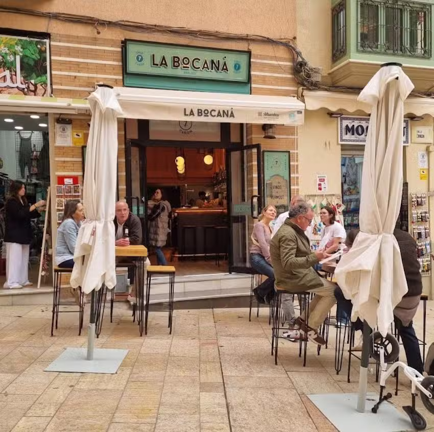 La Bocan&aacute;