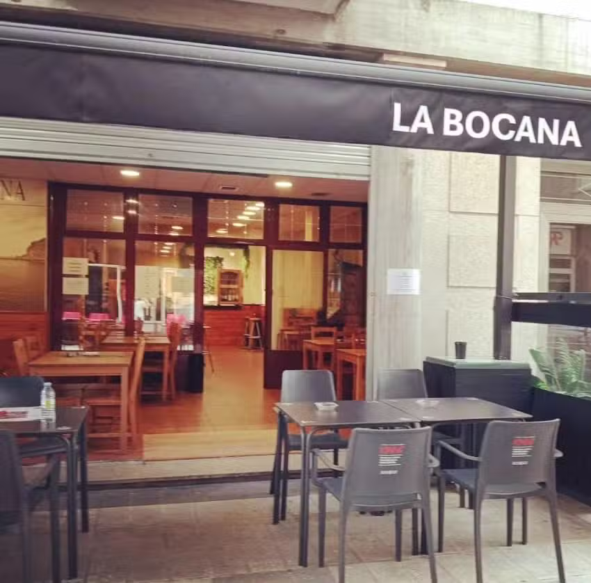 La Bocana Beach