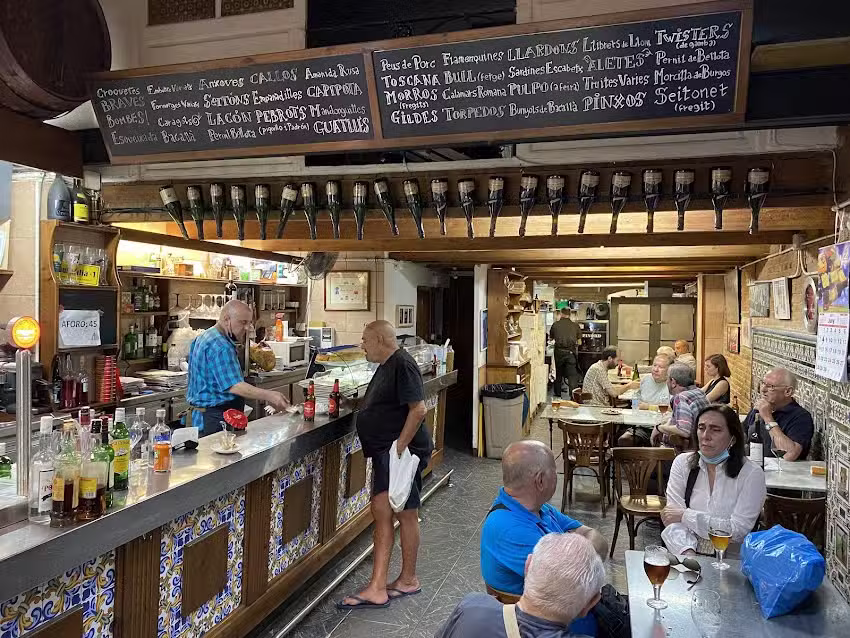 La Bodega d&rsquo;en Rafel