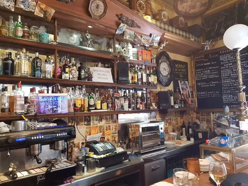 La Bodega de Casanova