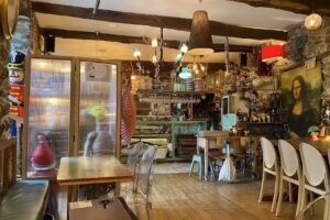 La bodega de Godivah