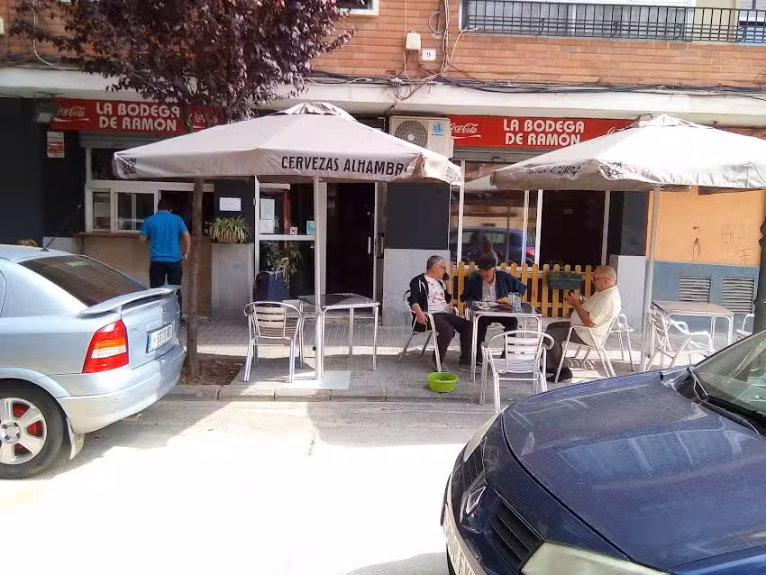 La Bodega de Ram&oacute;n