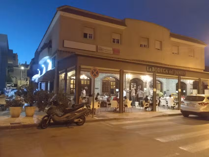 La Bodega del Jam&oacute;n