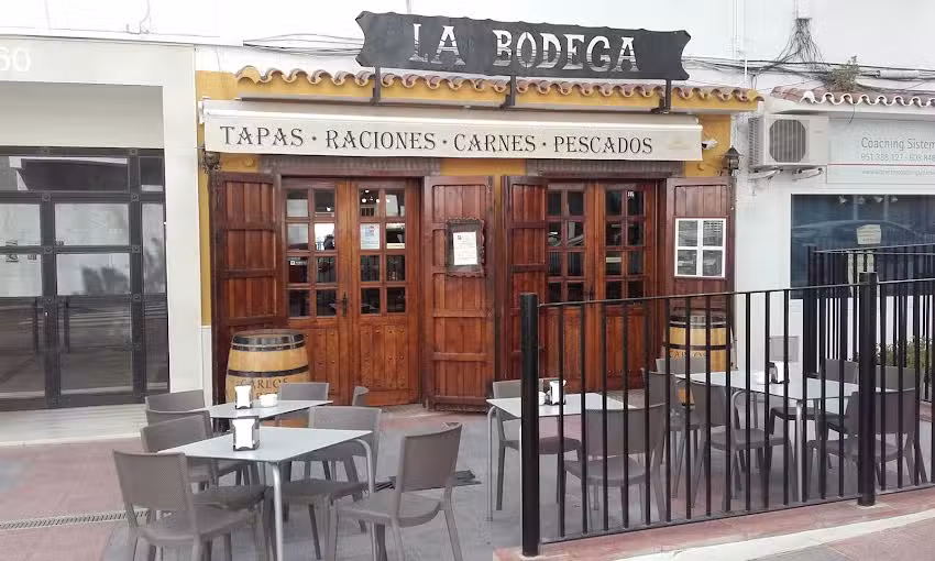 La Bodega San Pedro Alcantara