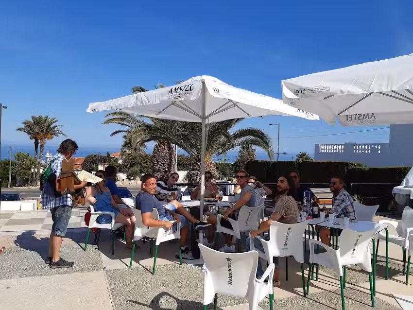 La Bodega Tapa y Ca&ntilde;a