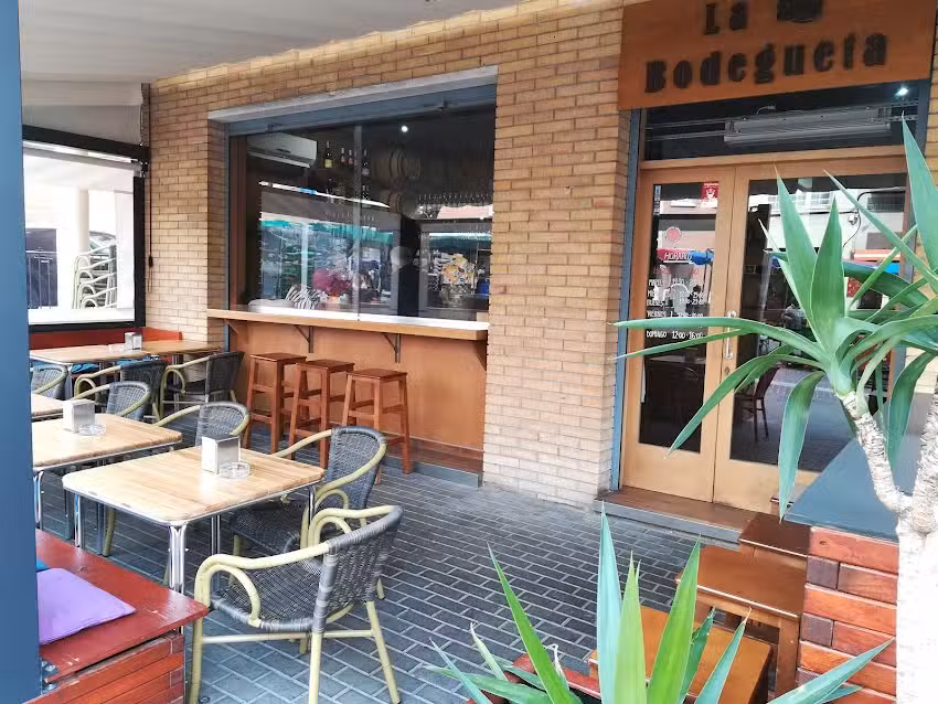 La Bodegueta