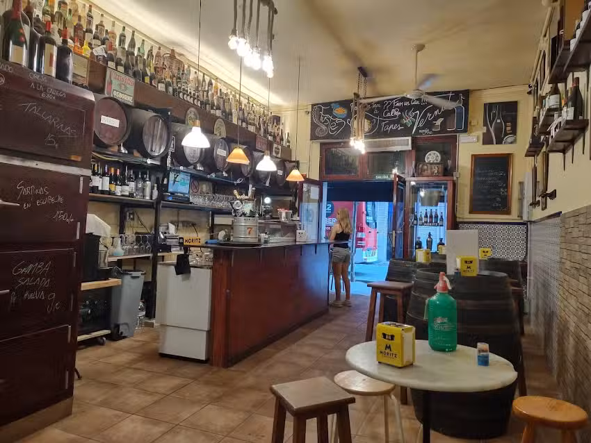 La Bodegueta de Cal Pep