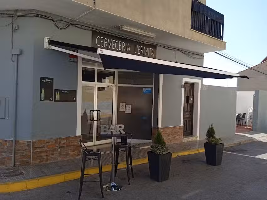 La Bodegueta de L&rsquo;ermita