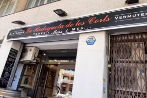 La Bodegueta de les Corts