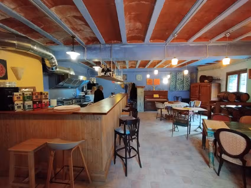 La Bodegueta de Mas La Cabanya de Beget