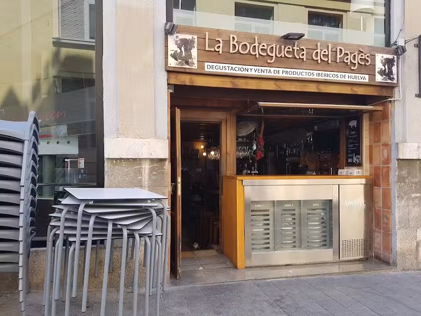 La Bodegueta del Pag&eacute;s