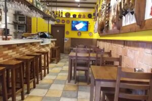 La Bodegueta del Pag&egrave;s.