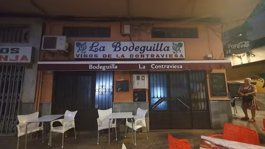 La Bodeguilla