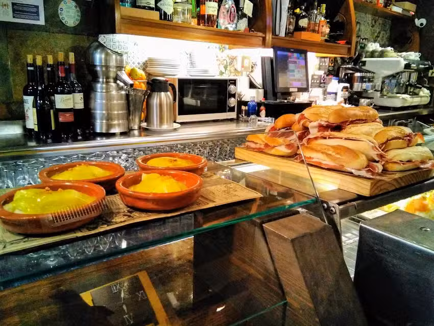 La Bodeguilla Barakaldo