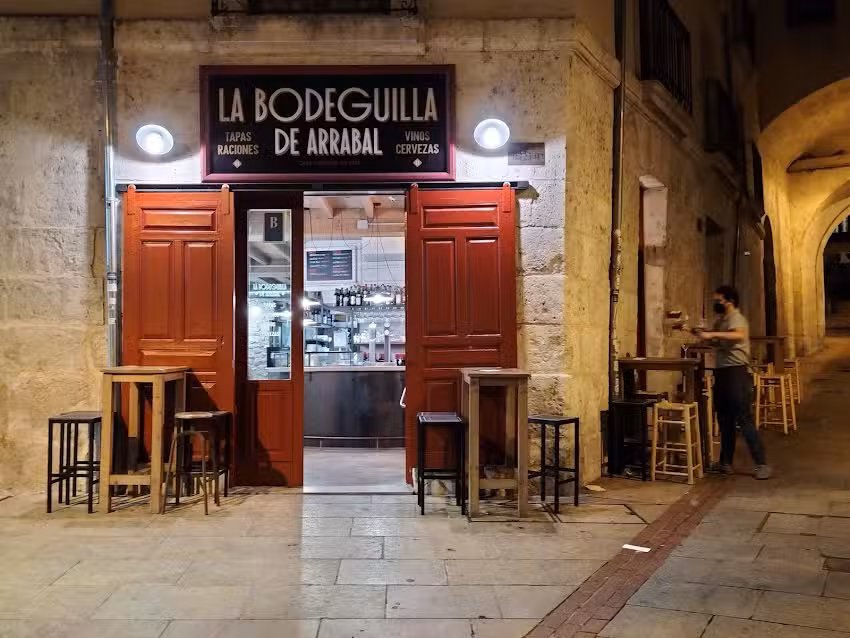 La Bodeguilla de Arrabal