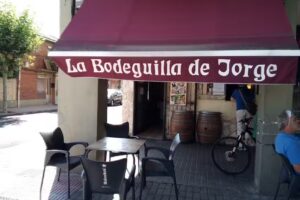 La Bodeguilla de Jorge