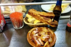 La Bodeguilla de La Flecha