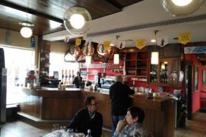 La Bodeguilla de San L&aacute;zaro