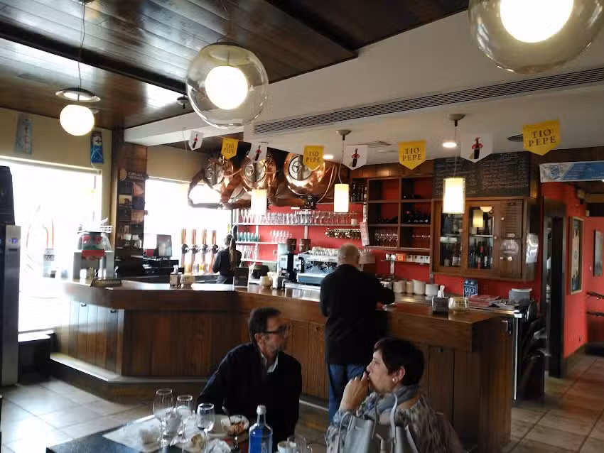La Bodeguilla de San L&aacute;zaro