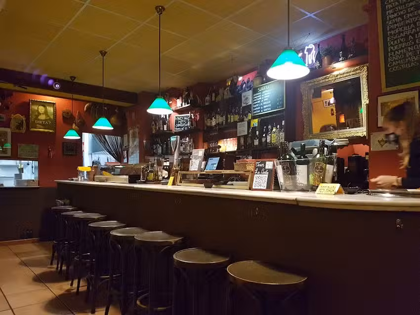 La Bodeguilla Del Gato