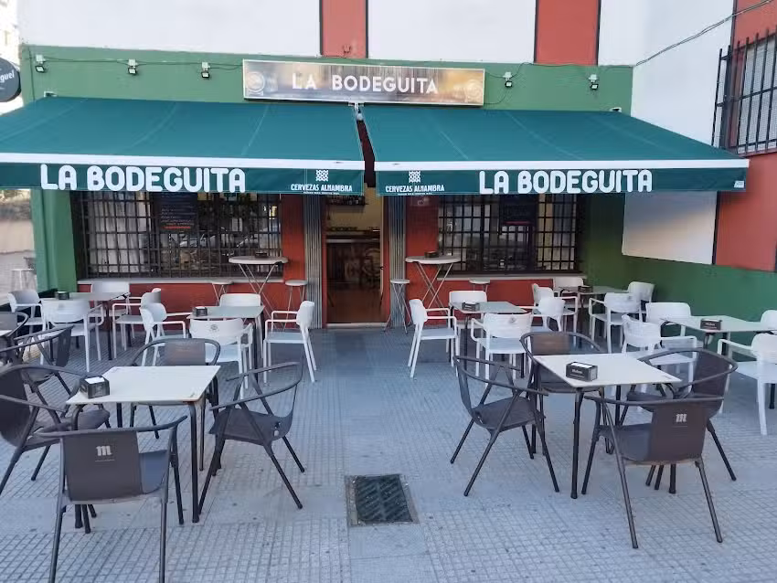 La Bodeguita