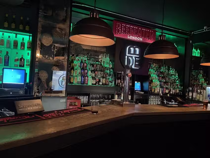 La Bodeguita de Enmedio