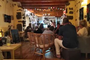 La Bodeguita de Güime Chill Out Lanzarote Bar Cafeteria