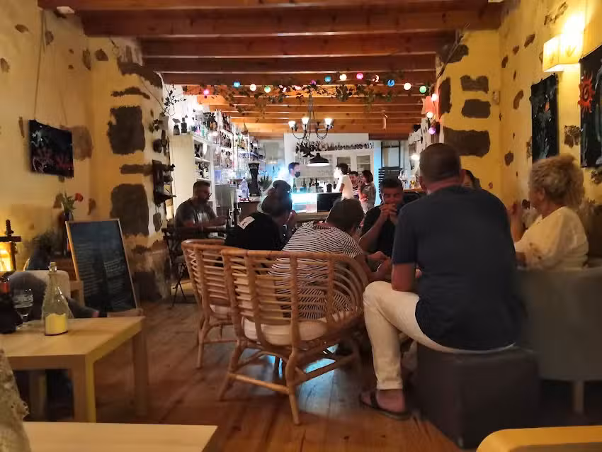 La Bodeguita de G&uuml;ime Chill Out Lanzarote Bar Cafeteria