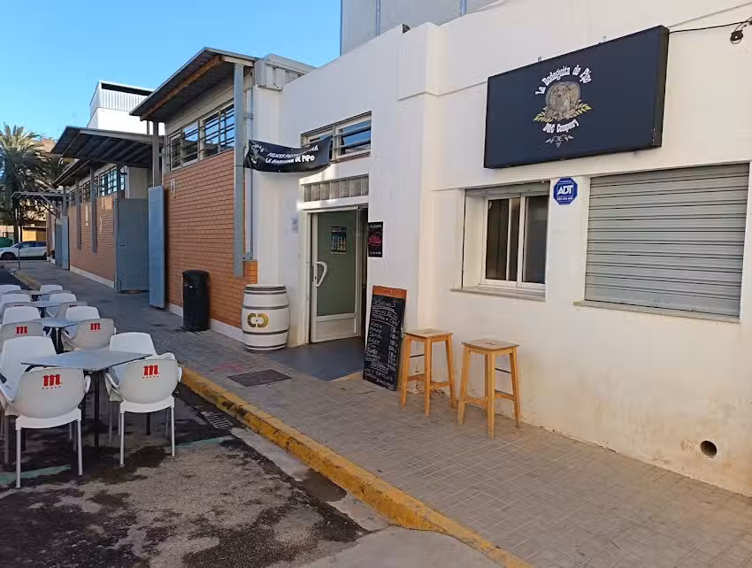 La Bodeguita de Pipo