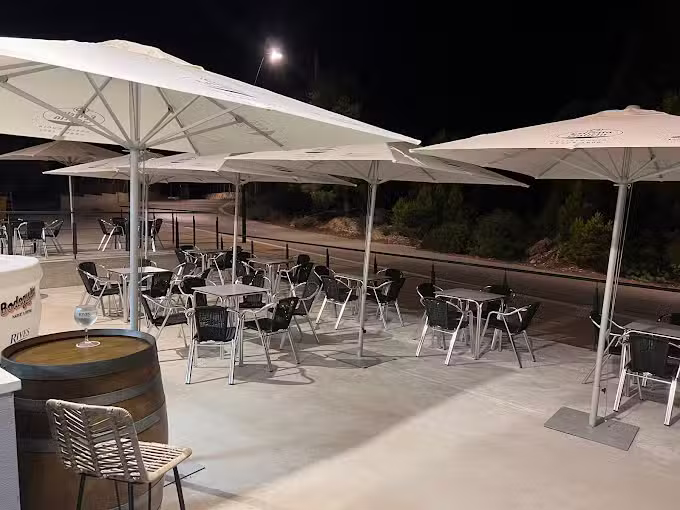 LA BODEGUITA DE ROCAS DORADAS