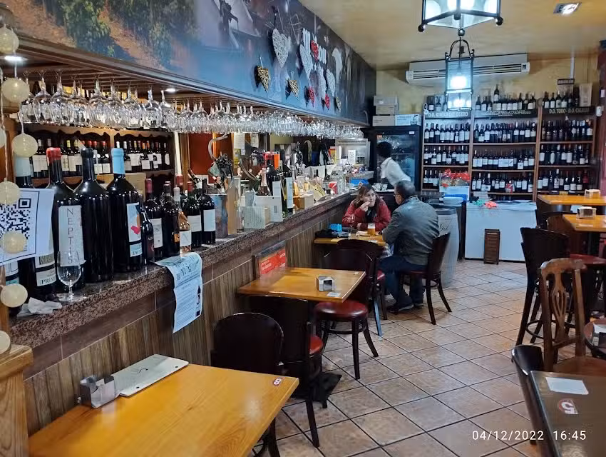 La Bodeguita de San Segundo
