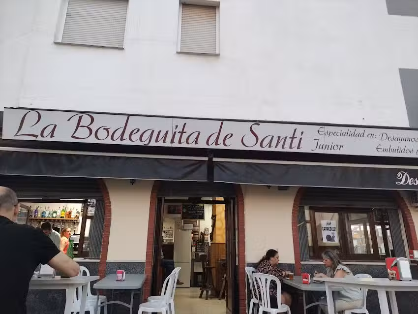 La Bodeguita de Santi