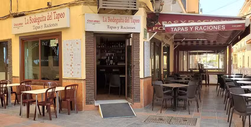 La Bodeguita de Tapeo