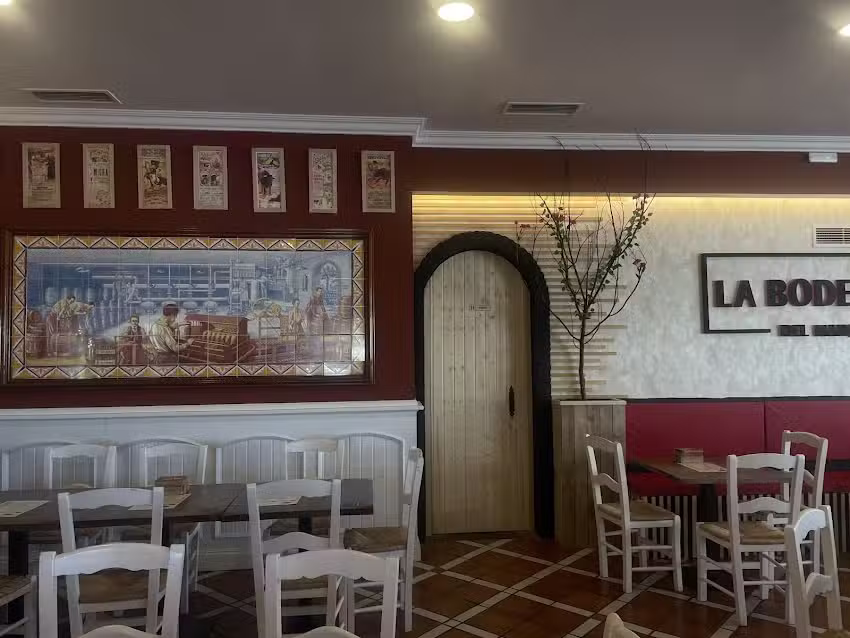 LA BODEGUITA DEL MARQU&Eacute;S