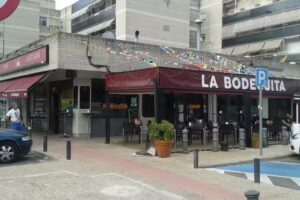 La Bodeguita Del plantio