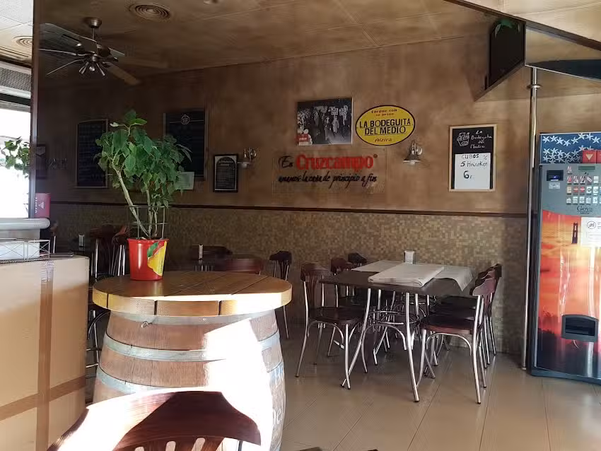 La Bodeguita del primo