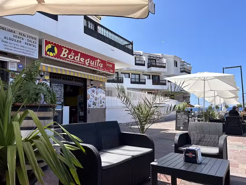 La Bodeguita Playa San Juan