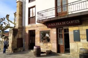 La Bolera de Cartes (NO bolera americana)
