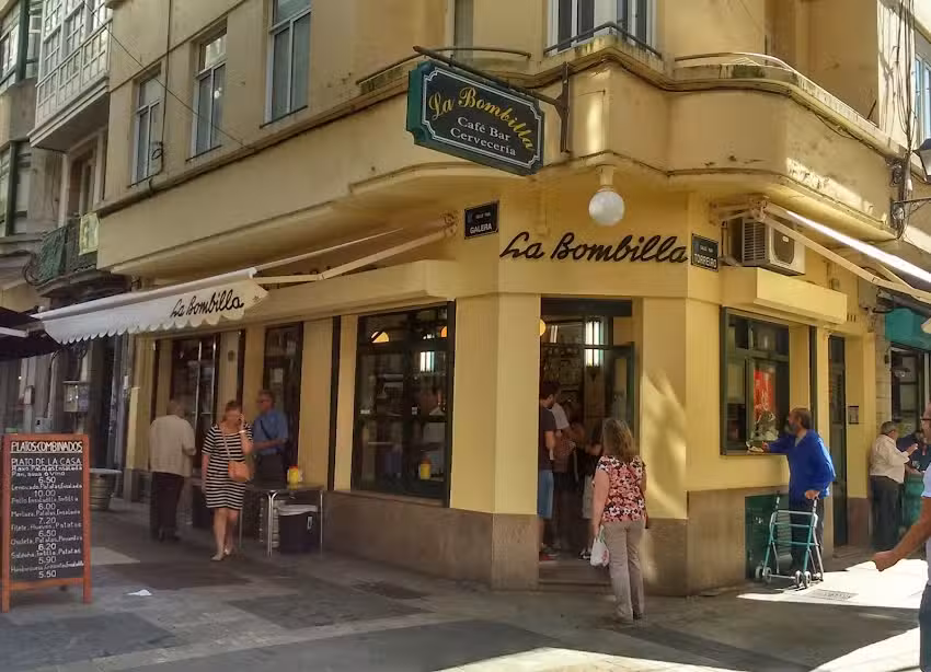 La Bombilla