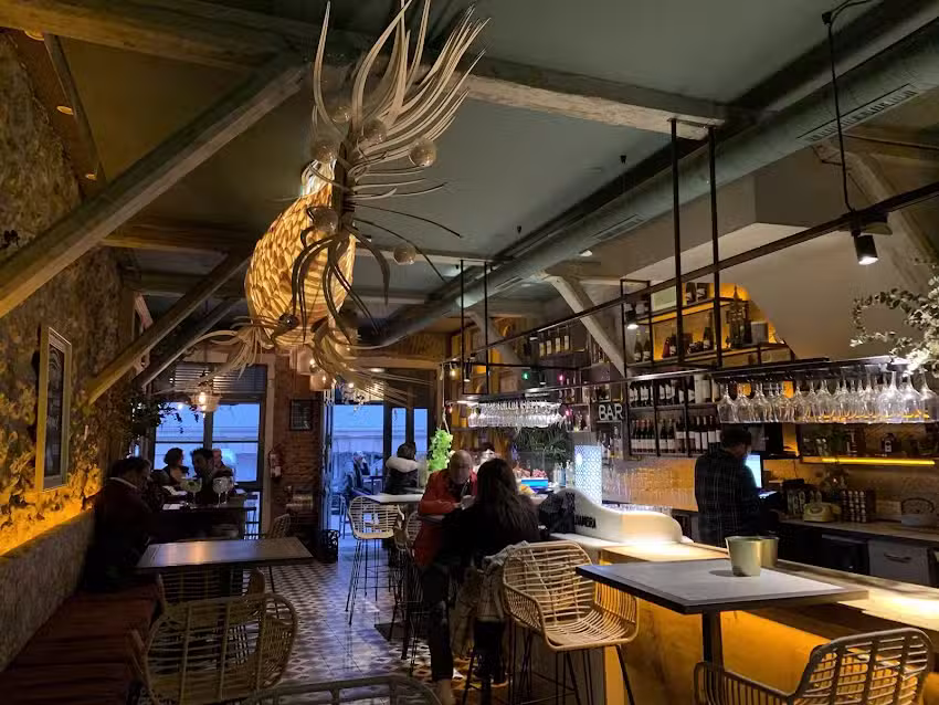 La Boqueria De Santander