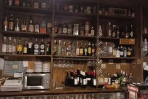 La borracher&iacute;a