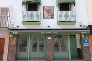 La Botica Caf&eacute; Bar