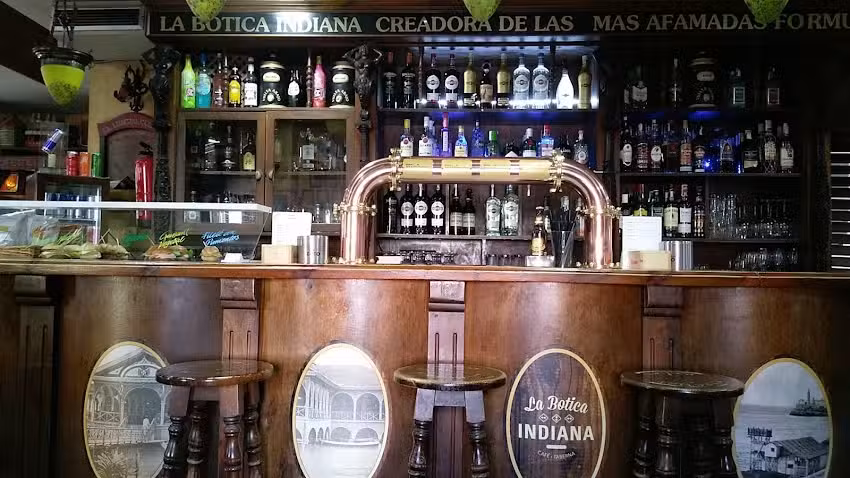 La Botica Indiana